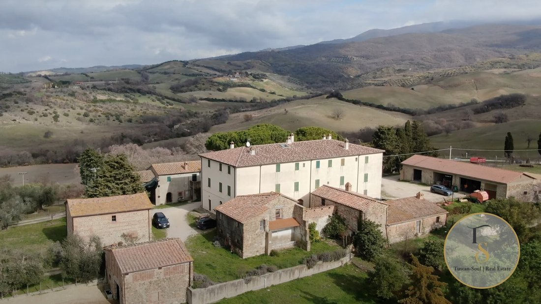 Villa in Scansano, Tuscany, Italy 4 - 16740802