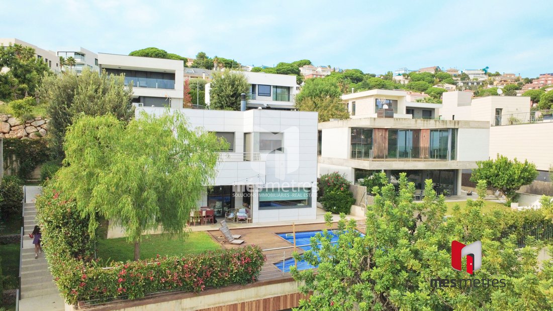 Villa in Teia, Catalonia, Spain 2 - 16928044
