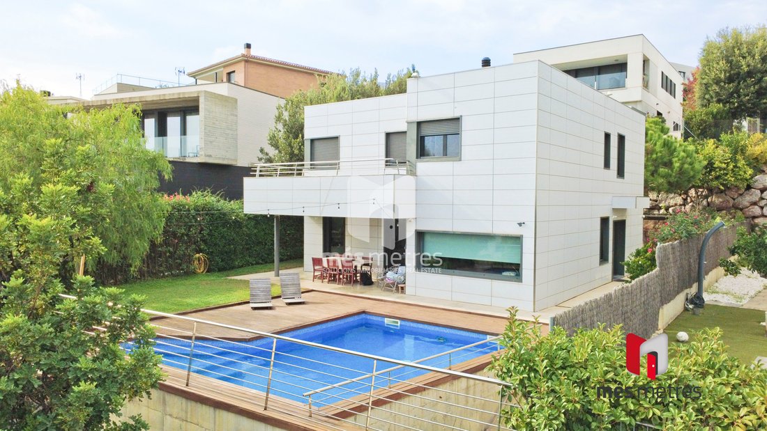 Villa in Teia, Catalonia, Spain 1 - 16928044