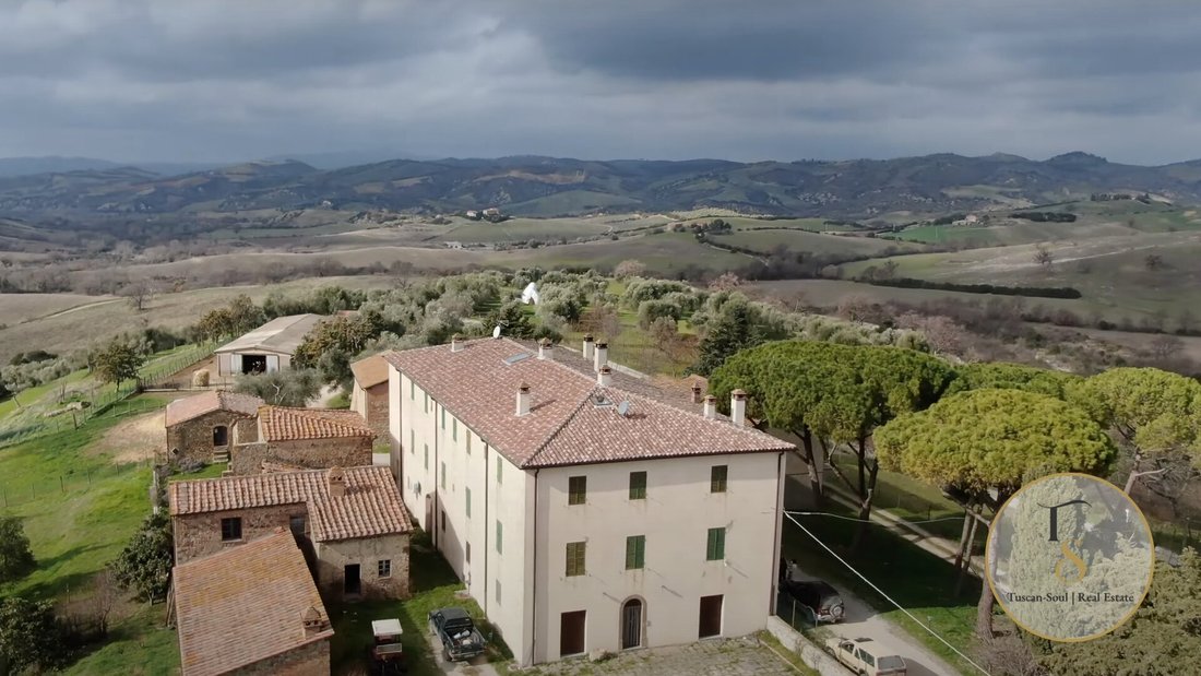 Villa in Scansano, Tuscany, Italy 5 - 16740802