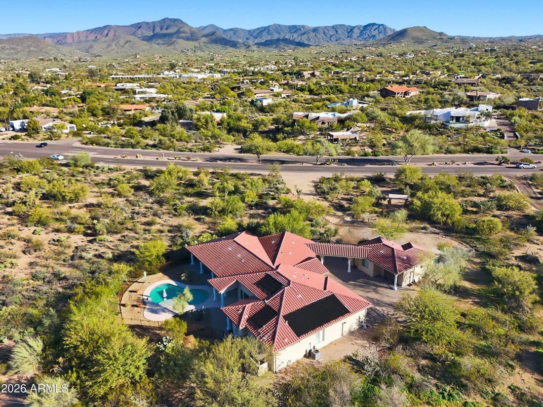 House in Scottsdale, Arizona, United States 1 - 16928064