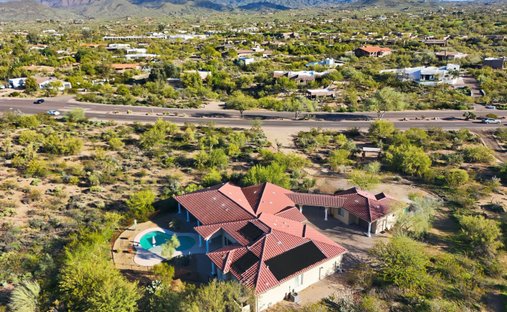 House in Scottsdale, Arizona, United States 1