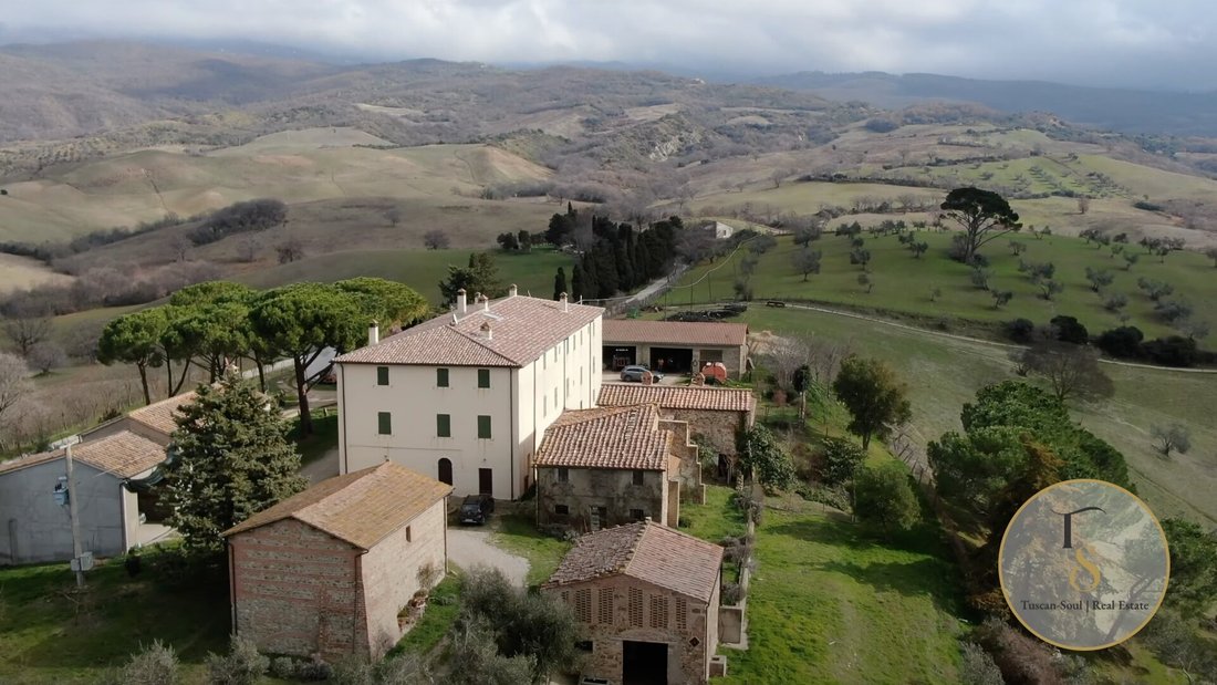 Villa in Scansano, Tuscany, Italy 2 - 16740802