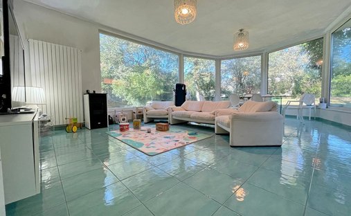 Villa in Lucca, Tuscany, Italy 1