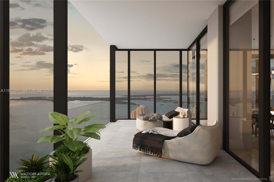 Condo in Miami, Florida, United States 5 - 16928252