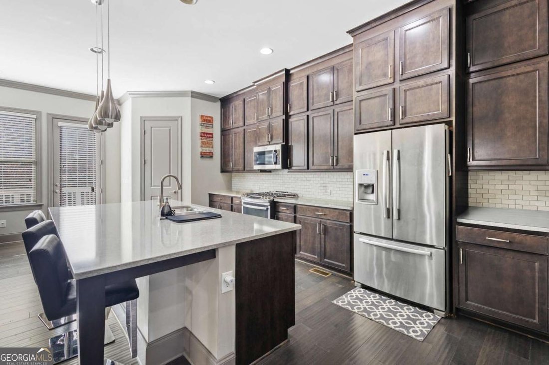 Townhouse in Atlanta, Georgia, United States 4 - 16928273