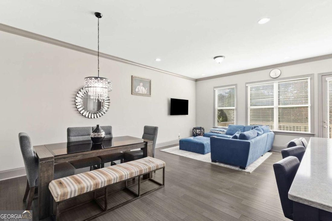 Townhouse in Atlanta, Georgia, United States 3 - 16928273