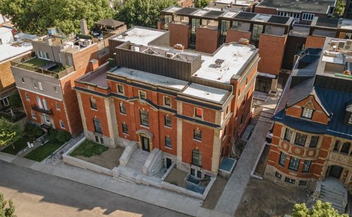 Haus in Montréal, Québec, Kanada 1