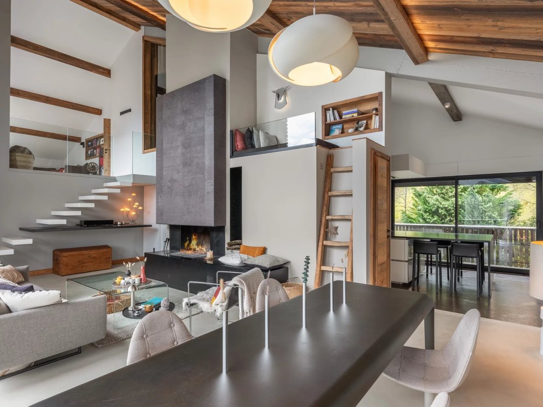 Apartment in Châtel, Auvergne-Rhône-Alpes, France 4 - 16928350