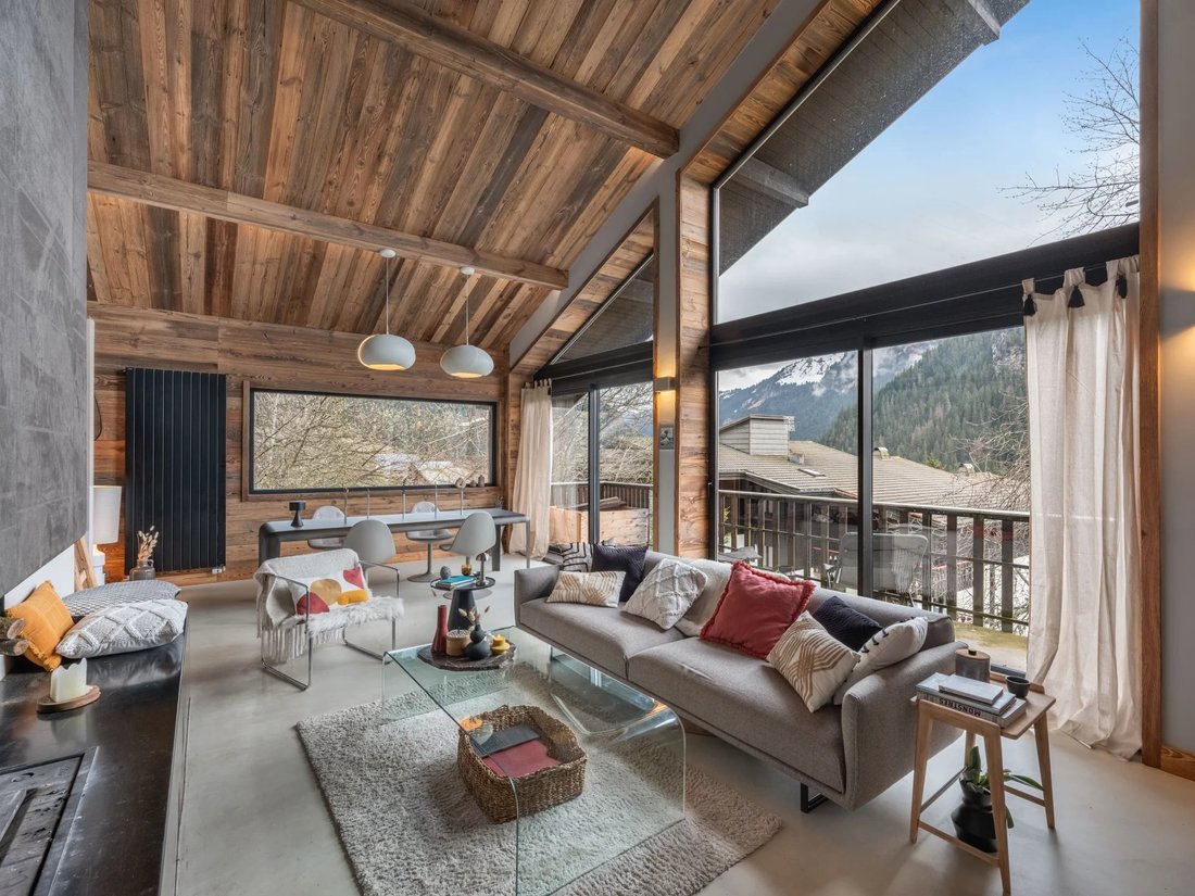 Apartment in Châtel, Auvergne-Rhône-Alpes, France 1 - 16928350