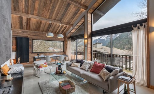 Apartment in Châtel, Auvergne-Rhône-Alpes, France 1