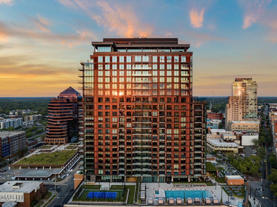 Condo in Durham, North Carolina, United States 1 - 16928192