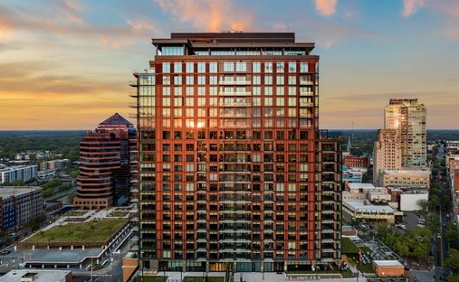 Appartement à Durham, Caroline du Nord, États-Unis 1