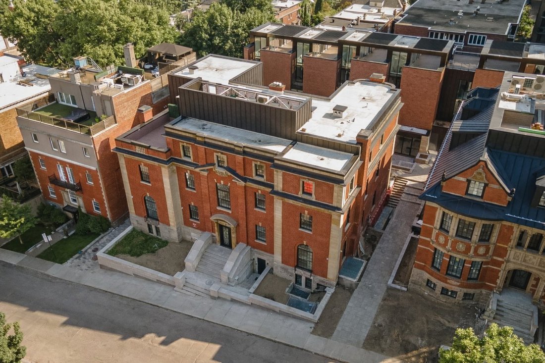Apartment in Montréal, Quebec, Canada 3 - 16928289