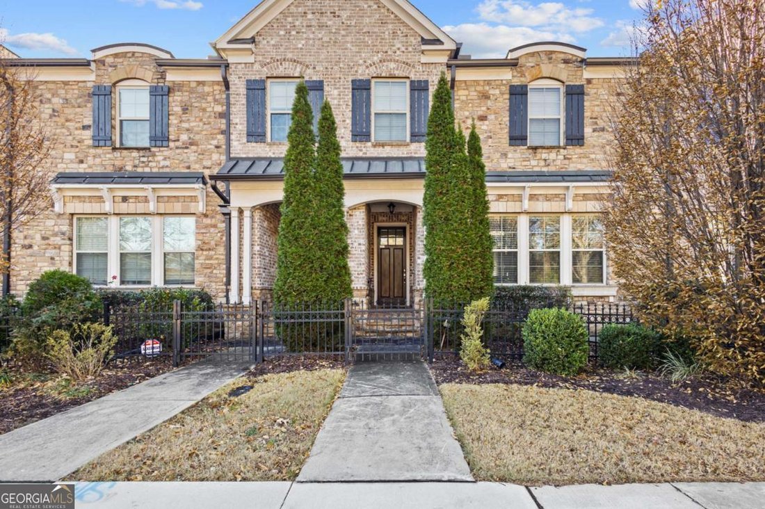 Townhouse in Atlanta, Georgia, United States 1 - 16928273