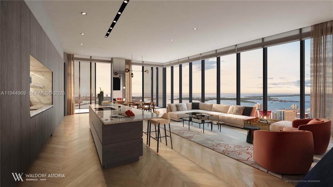 Condo in Miami, Florida, United States 1 - 16928240
