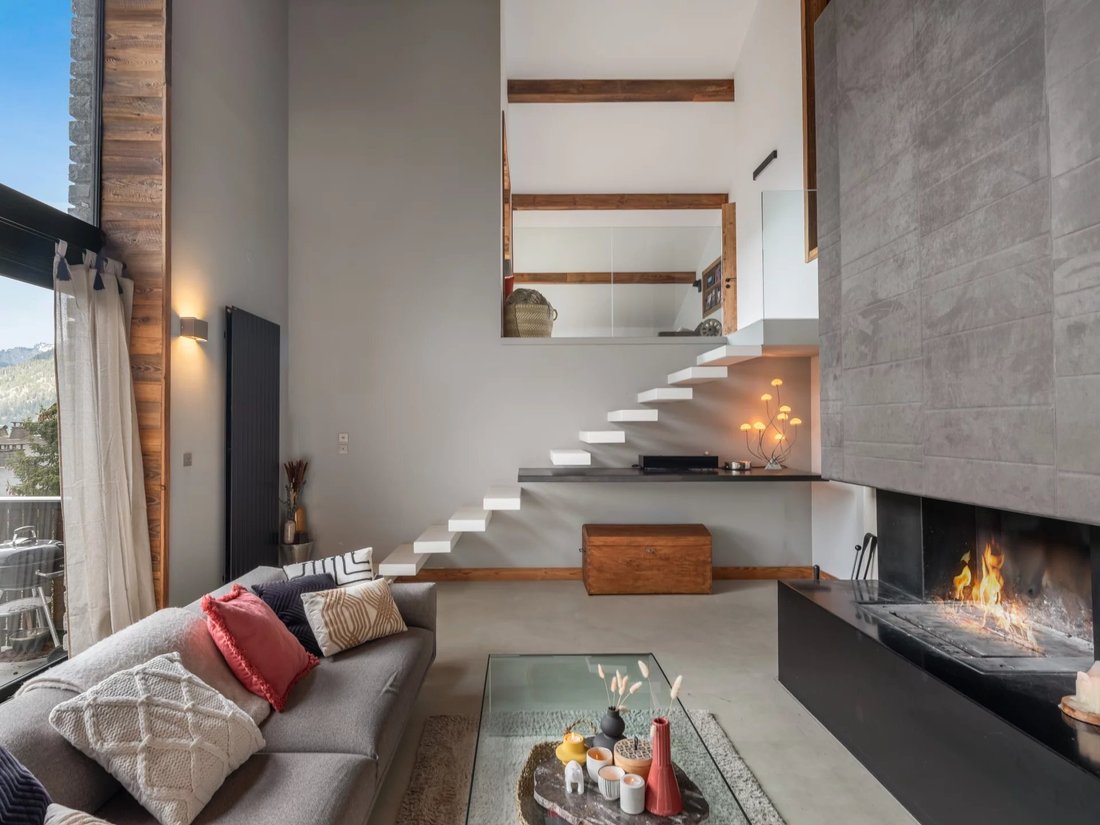 Apartment in Châtel, Auvergne-Rhône-Alpes, France 3 - 16928350