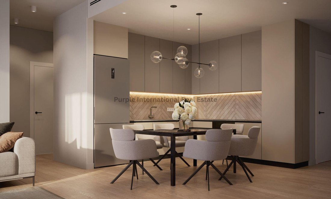 Apartment in Germasogeia, Limassol, Cyprus 3 - 16928577