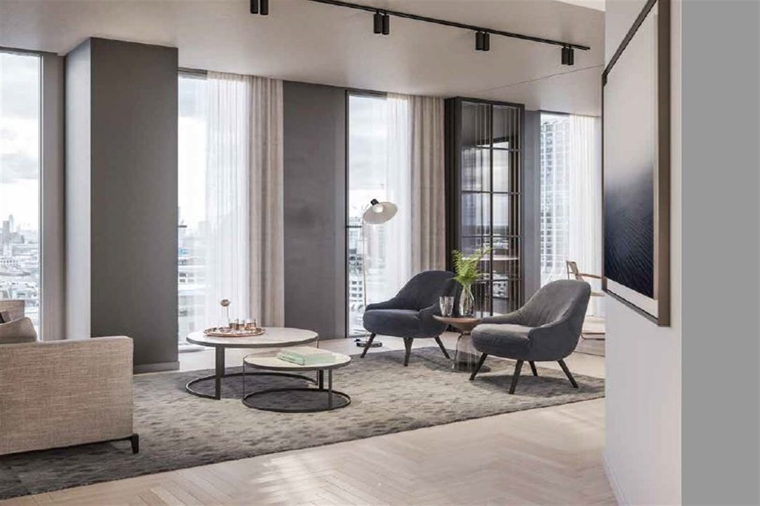 Apartment in EC2, Islington, England 3 - 16928359