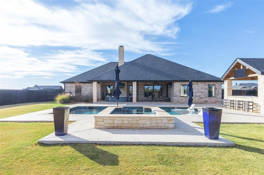 House in Tuscola, Texas, United States 1 - 16928233