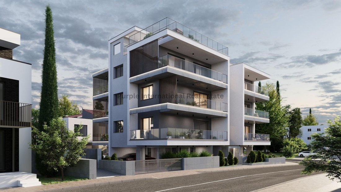 Apartment in Germasogeia, Limassol, Cyprus 1 - 16928577