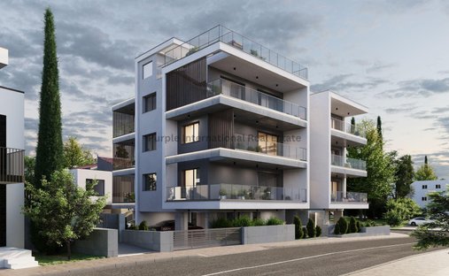 Apartamento en Germasogeia, Distrito de Limasol, Chipre 1