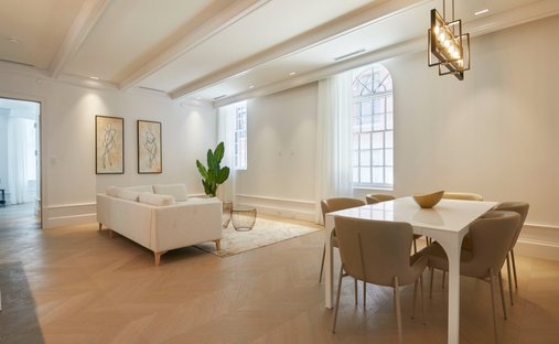 Apartment in Montréal, Quebec, Canada 1