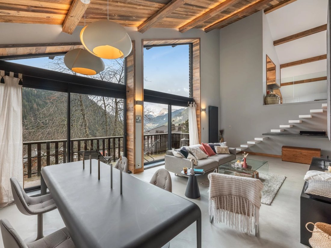 Apartment in Châtel, Auvergne-Rhône-Alpes, France 5 - 16928350