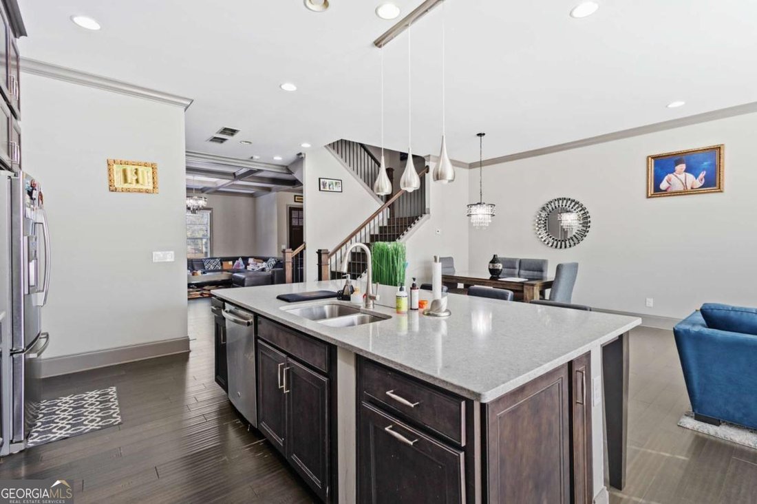 Townhouse in Atlanta, Georgia, United States 5 - 16928273
