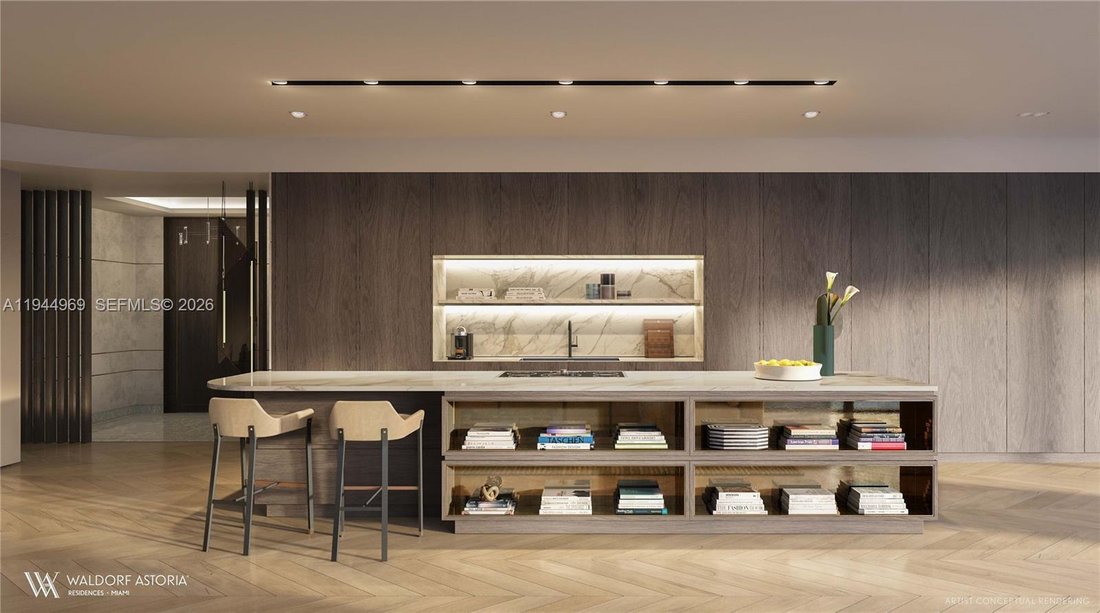 Condo in Miami, Florida, United States 3 - 16928240
