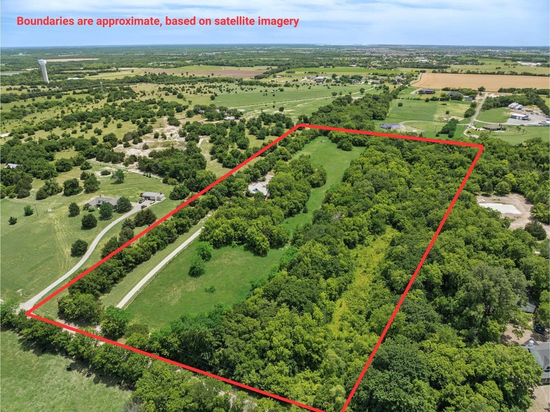 Farm Ranch in Van Alstyne, Texas, United States 2 - 16928057