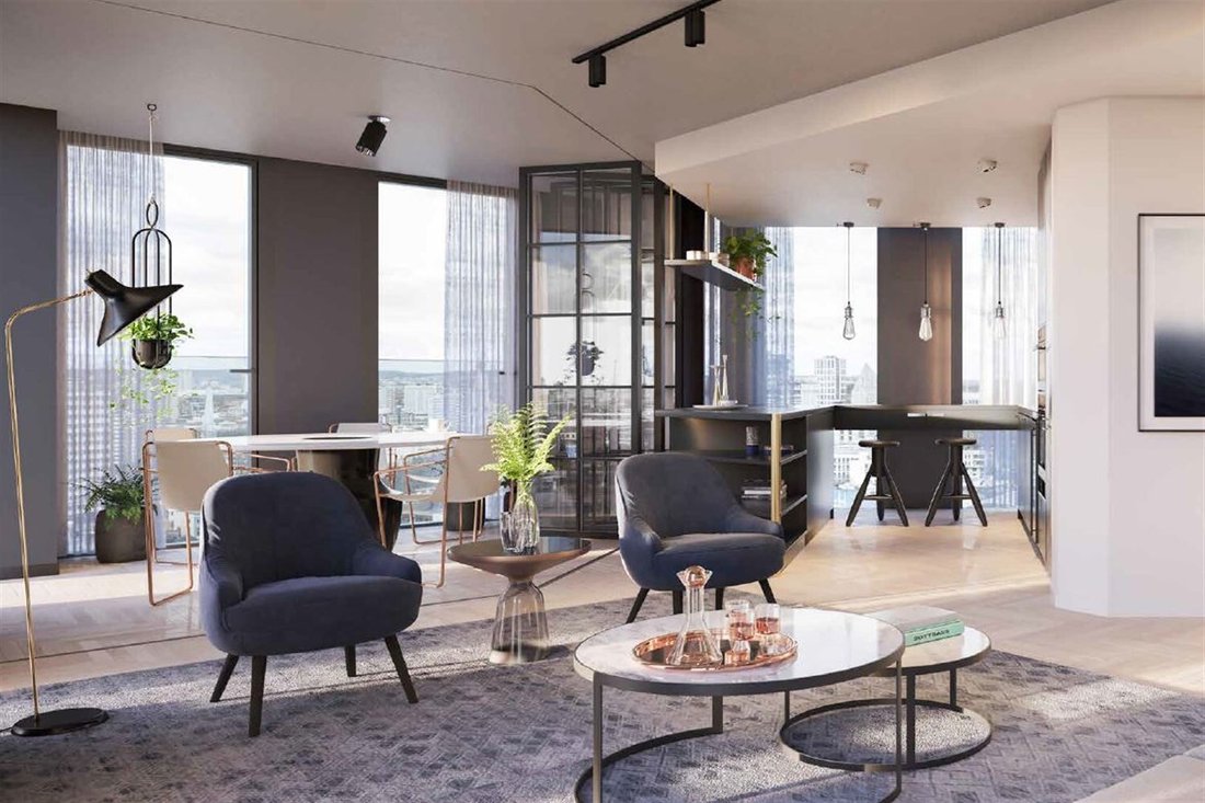 Apartment in EC2, Islington, England 5 - 16928359