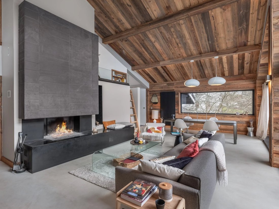 Apartment in Châtel, Auvergne-Rhône-Alpes, France 2 - 16928350