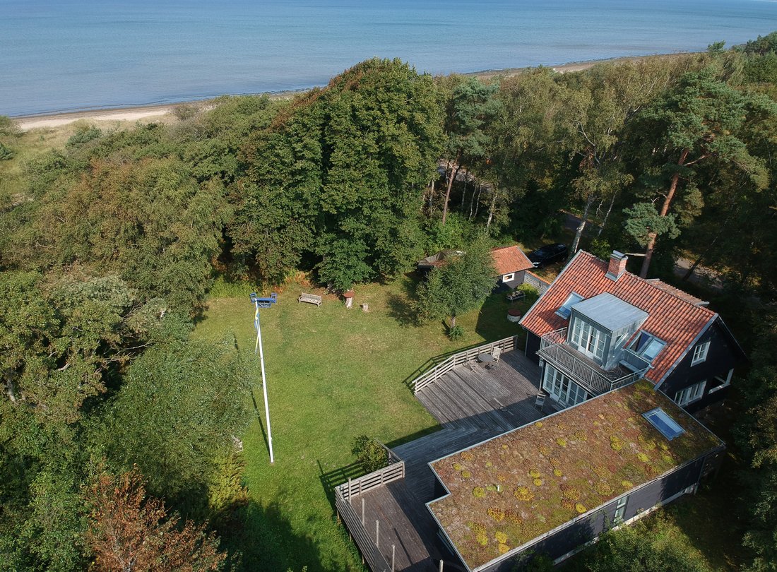 House in Båstad, Skåne County, Sweden 1 - 16928033