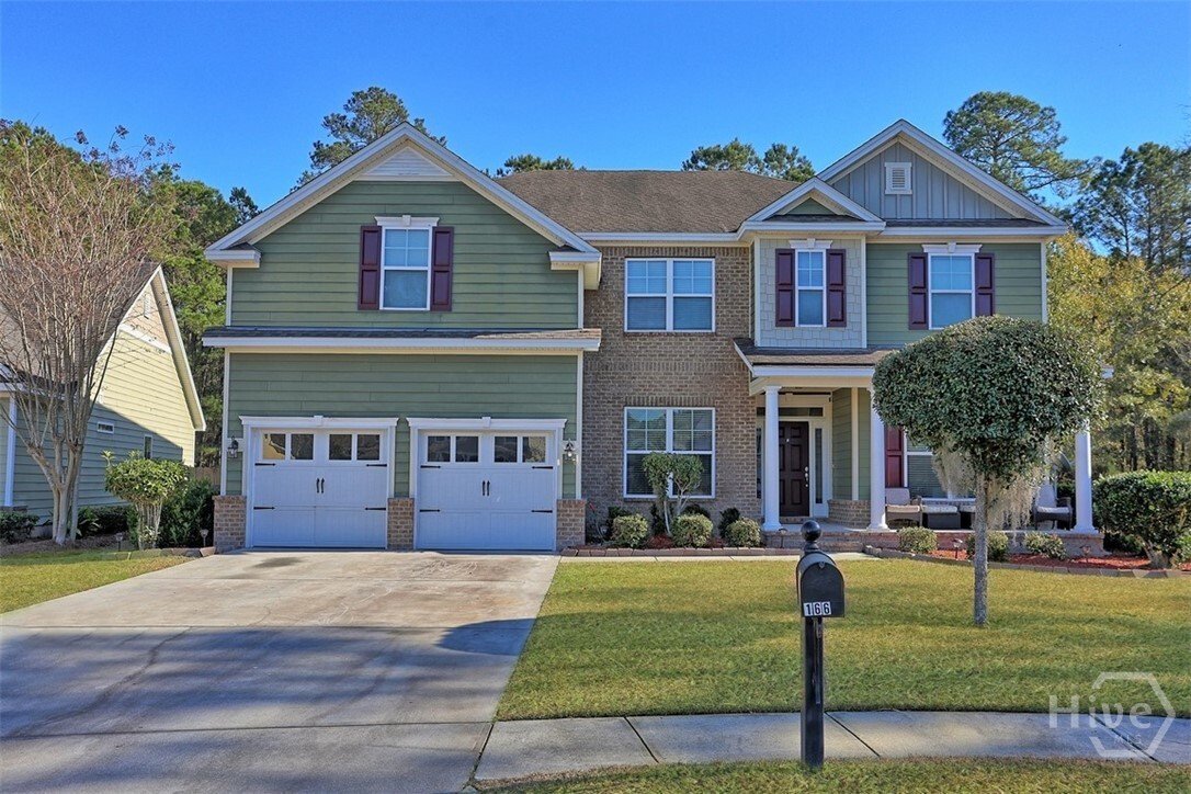 House in Savannah, Georgia, United States 1 - 16928166