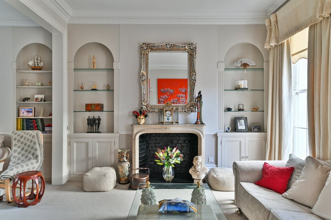 Maison en Chelsea, Kensington et Chelsea, Angleterre 1 - 16928405
