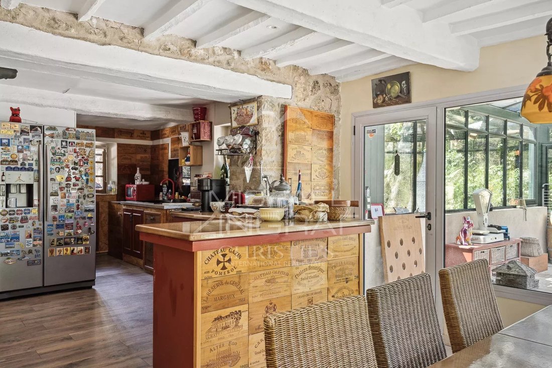 House in Opio, Provence-Alpes-Côte d'Azur, France 5 - 13306440