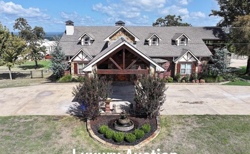 House in Sallisaw, Oklahoma, United States 1