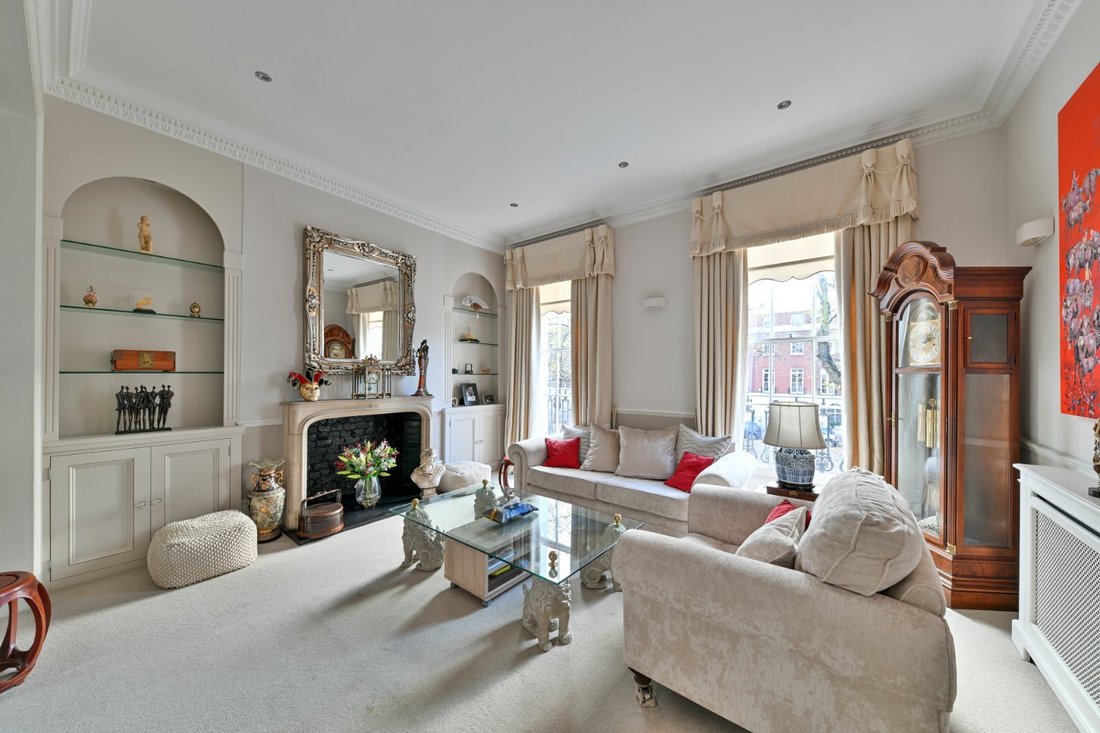 House in Chelsea, Kensington And Chelsea, England 1 - 16928405