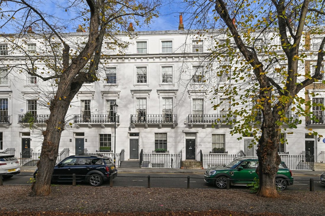House in Chelsea, Kensington And Chelsea, England 2 - 16928405
