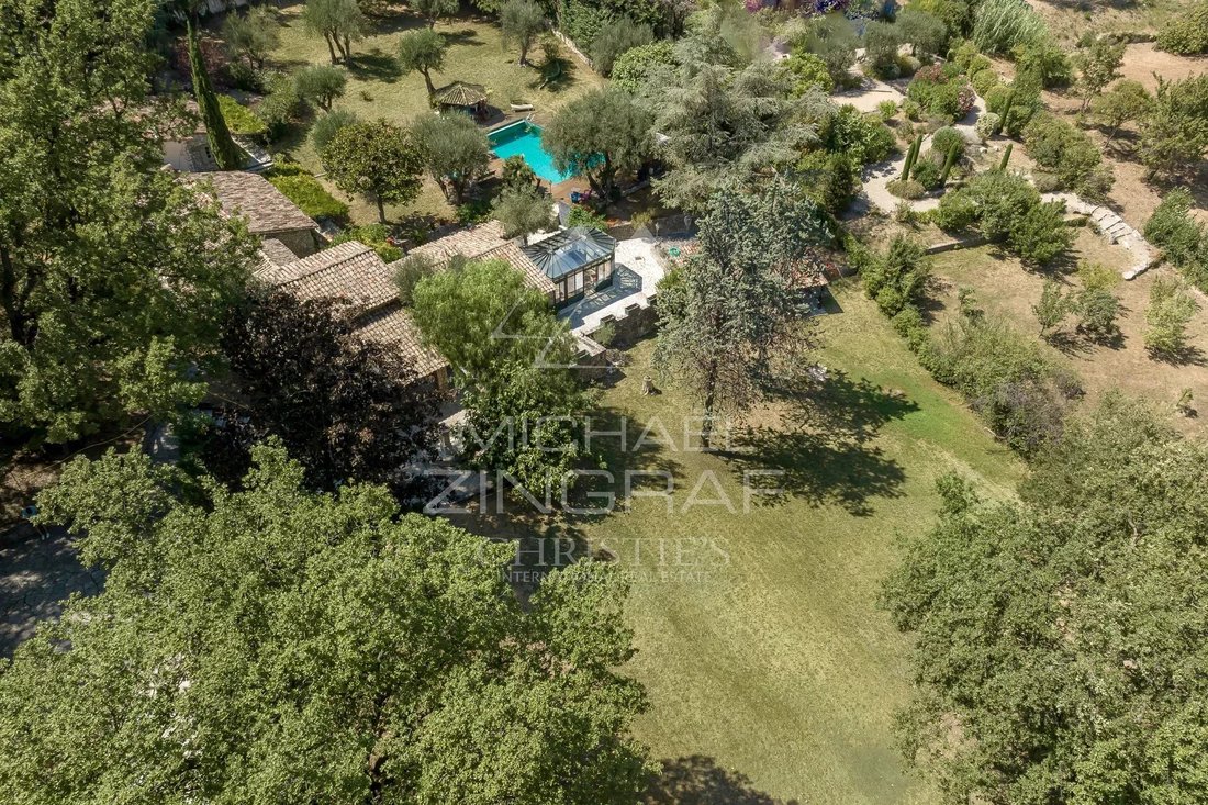 House in Opio, Provence-Alpes-Côte d'Azur, France 1 - 13306440