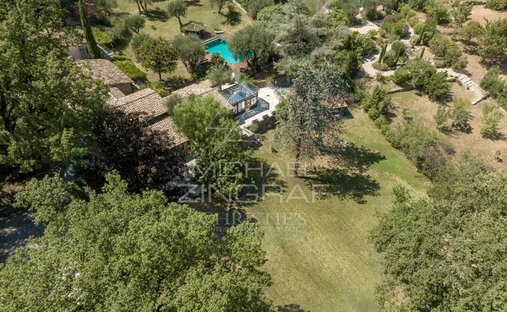 Haus in Opio, Provence-Alpes-Côte d'Azur, Frankreich 1
