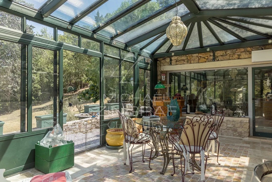 House in Opio, Provence-Alpes-Côte d'Azur, France 3 - 13306440