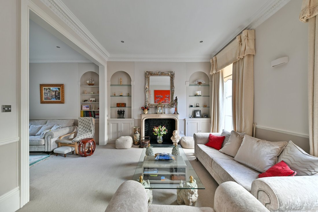 House in Chelsea, Kensington And Chelsea, England 4 - 16928405