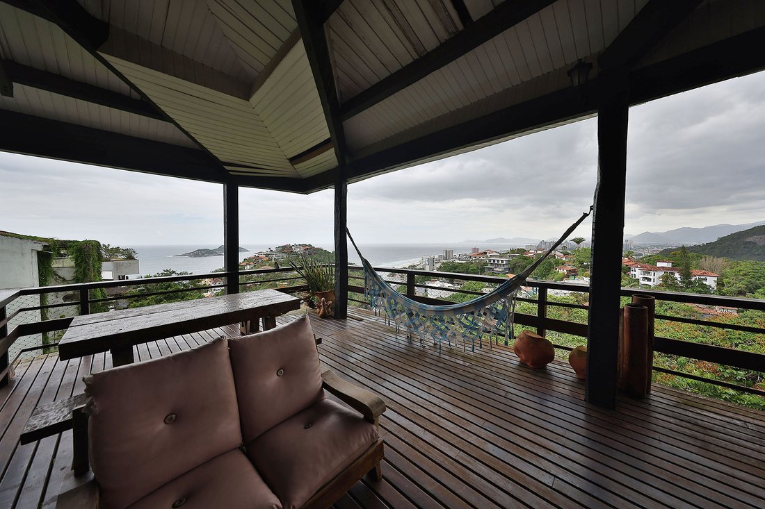 House in Rio de Janeiro, State of Rio de Janeiro, Brazil 1 - 16928034