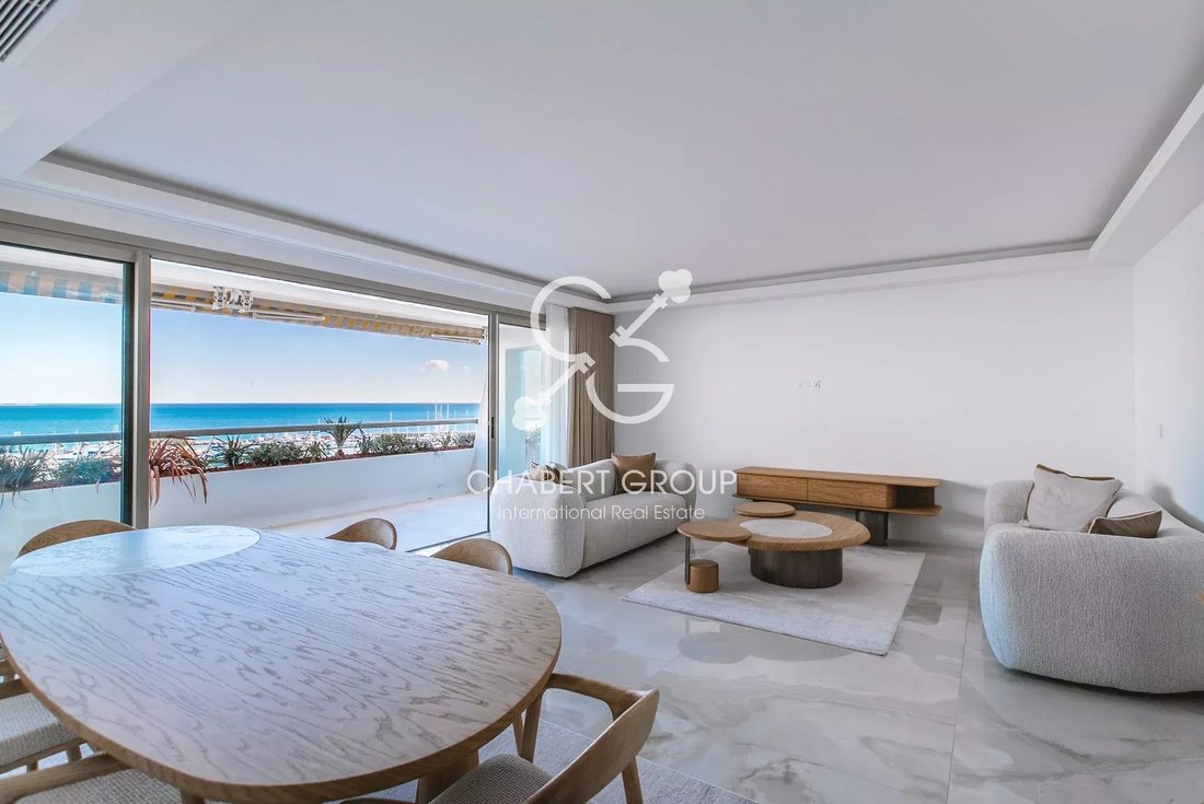 Appartement à Marina, Villeneuve-Loubet, France 3 - 16928230