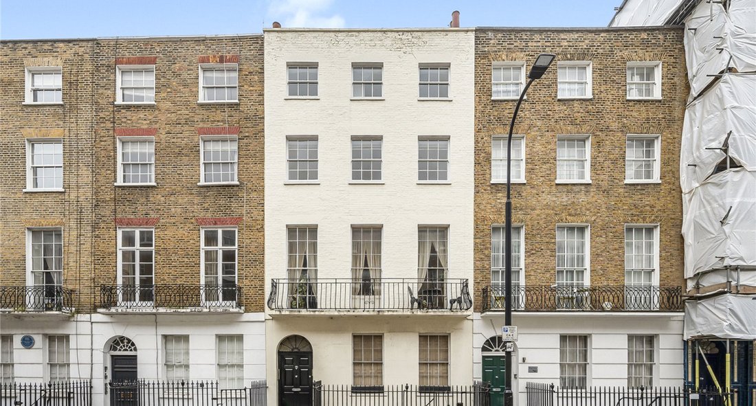 Appartamento a Fitzrovia, Camden, Inghilterra 3 - 16928328