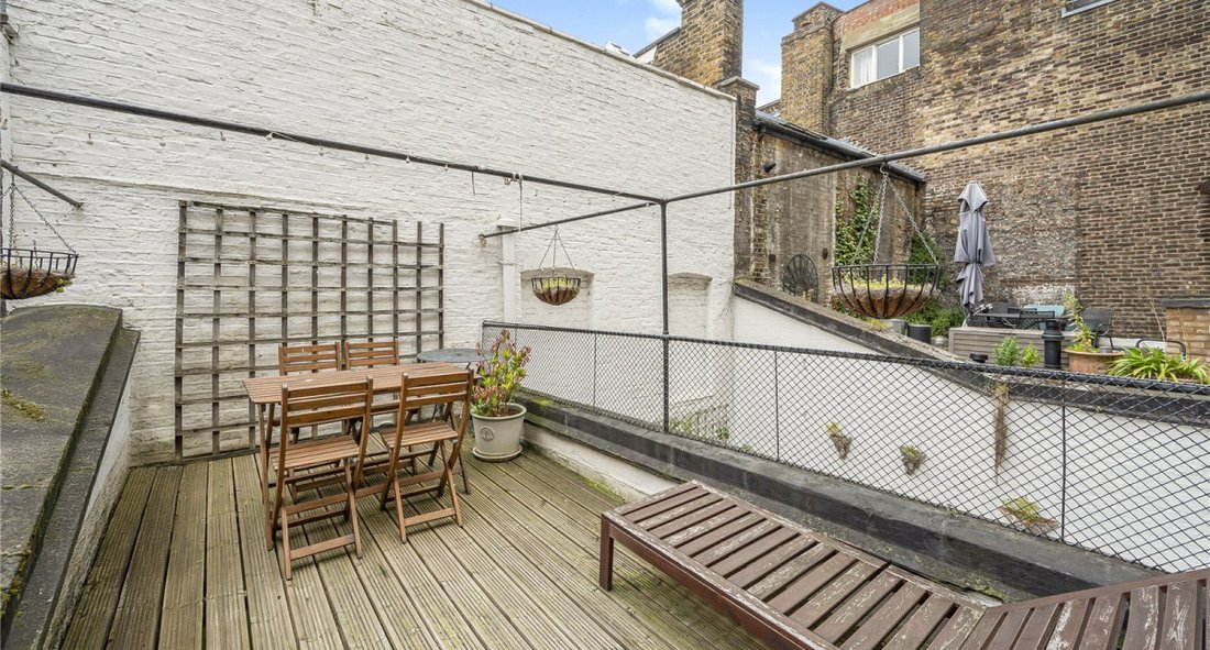 Appartamento a Fitzrovia, Camden, Inghilterra 5 - 16928328