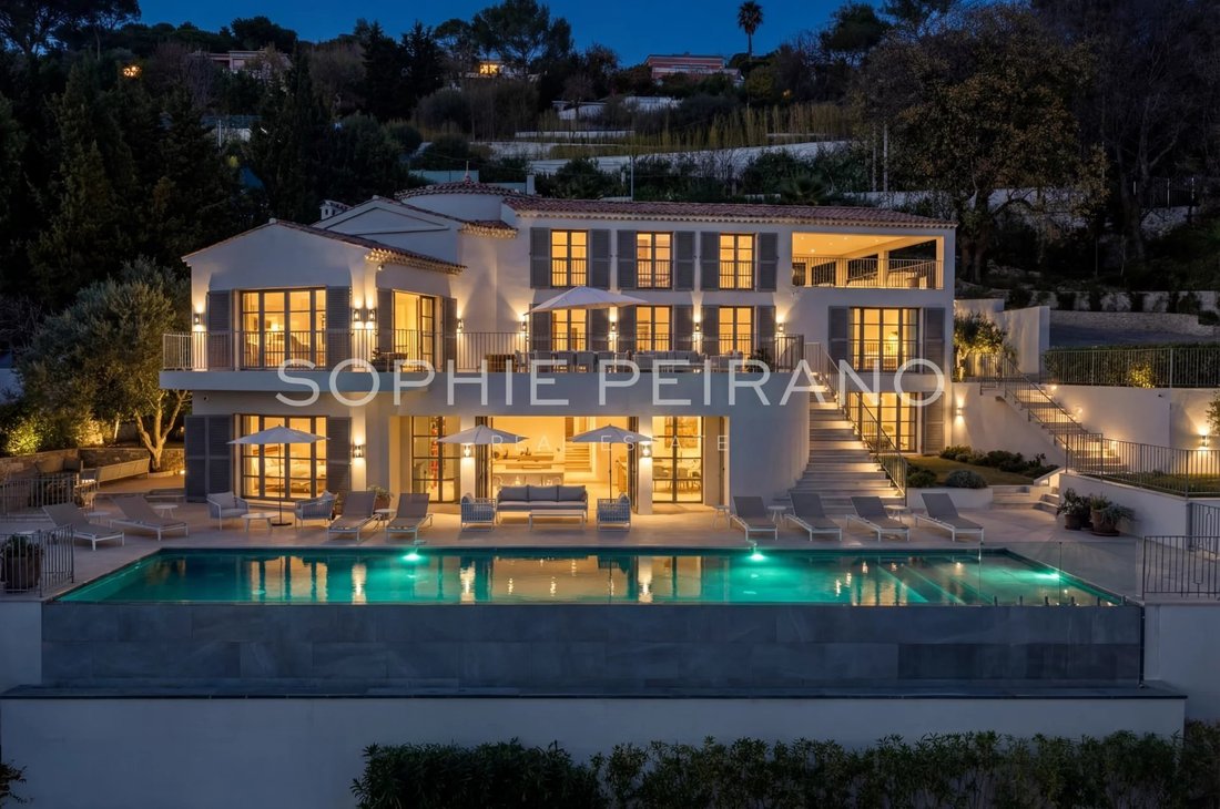 Villa in Collines, Le Cannet, France 2 - 16928218