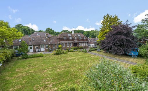 Maison à Hackenden, East Grinstead, Angleterre 1